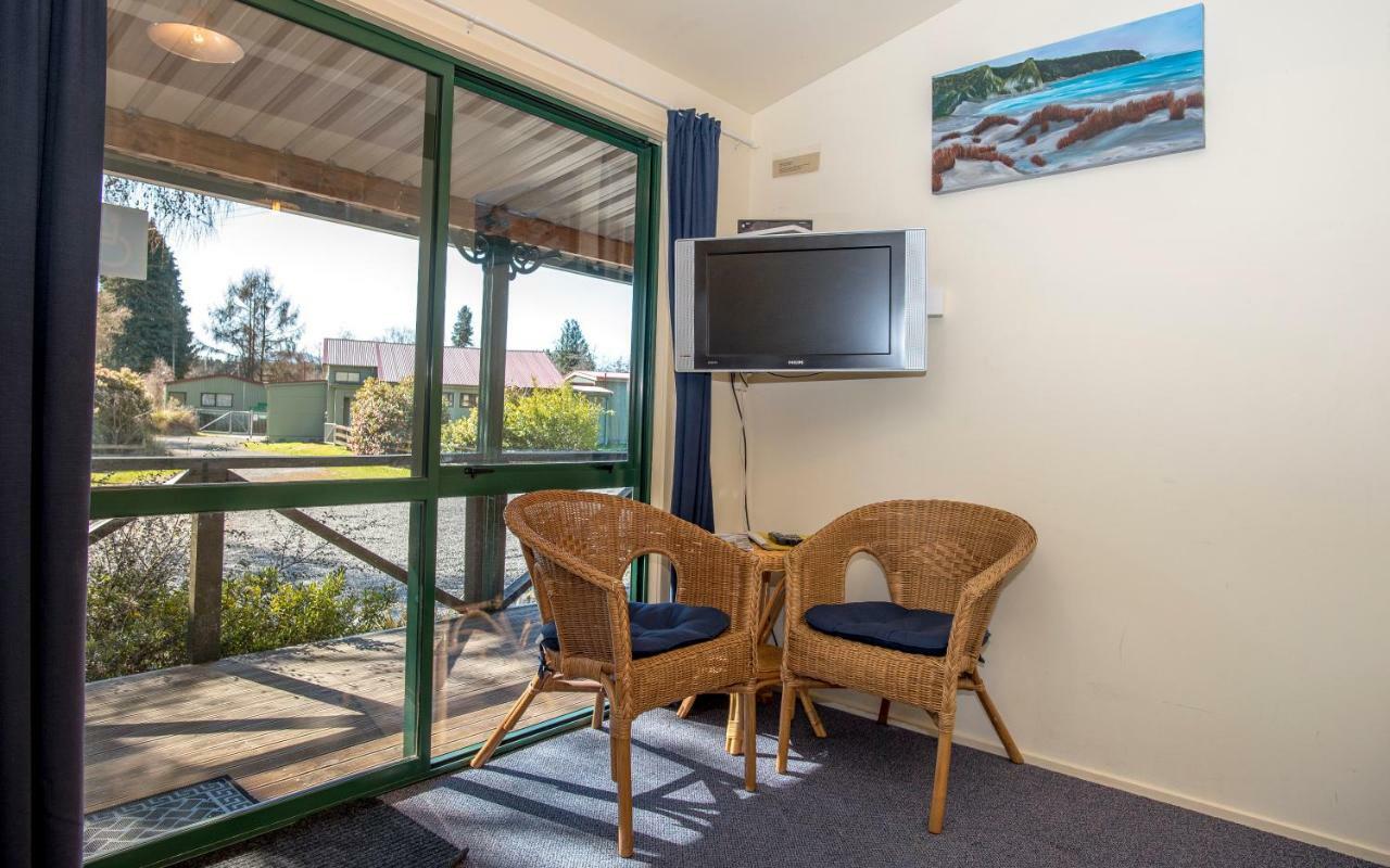 Maruia Motels And Flyfishing Exterior foto